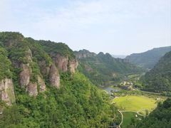 -十九峰景区