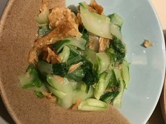 腐皮青菜-外婆家(古墩印象城店)
