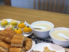 煎饺-冰泉豆浆馆(阳朔店)