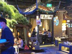 -绿茶餐厅(千岛湖银泰城店)