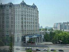 -北京丽晶酒店