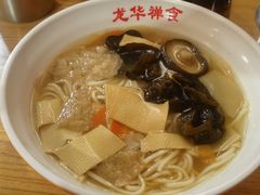 -龙华素斋(龙华路店)