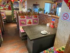 -靠山屯东北农家菜(八龙桥雅苑店)