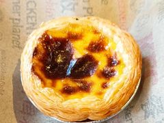 葡式蛋挞兑换券-肯德基(嘉祥银座店)