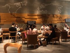 大堂-星巴克臻选(杭州万象城店)