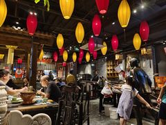 -北平盛世·新京菜·北京烤鸭(劲松·双井店)