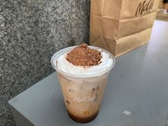 -麦当劳(金桥店)
