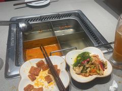 -海底捞火锅(金融街万达店)