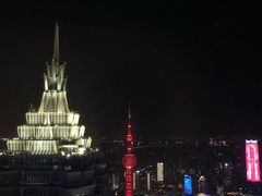 -上海柏悦酒店