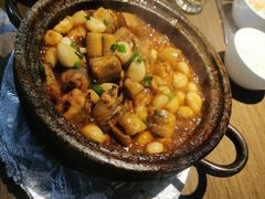 石锅鳗鳞鱼-隆喜元鱼汤包·海鲜(中联广场店)