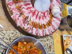 -安又胖韩国烤肉(美罗城店)