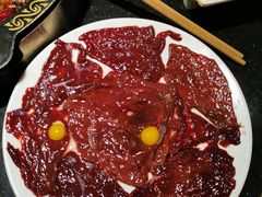 -一斗火锅·招财羊毛肚(北温泉九号店)