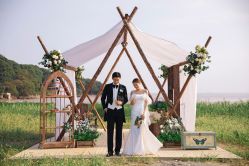 -巴黎时尚婚纱摄影(南汇店)