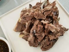 羊大棒骨-小叶手抓·非遗·清真食品(治平路店)