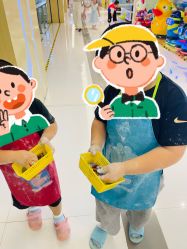 -汇乐童儿童主题乐园(李老社区商业中心店)