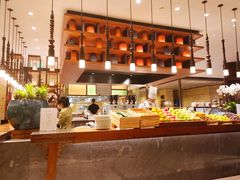 -长沙君悦酒店·自助餐厅咖啡厅