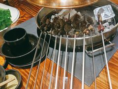 -梁山烤肉(榆林行者武松店)