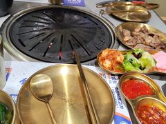 -金会长自助海鲜·烤肉(人民广场店)