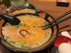 -天然豚骨拉面专门店 一兰(铜锣湾店)