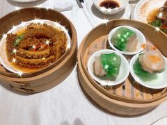 -十二粤味·顺德菜·烧鹅点心(五四广场店)
