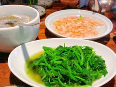 健康养生时蔬-鱼食饭稻·苏浙土菜17年老馆子(平江路店)