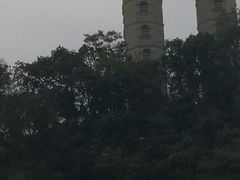 -庐山西海主景区