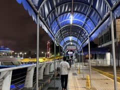 -澳门环岛游湾仔码头