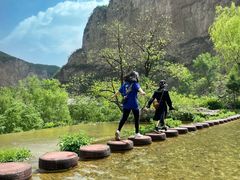 -沕沕水生态风景区