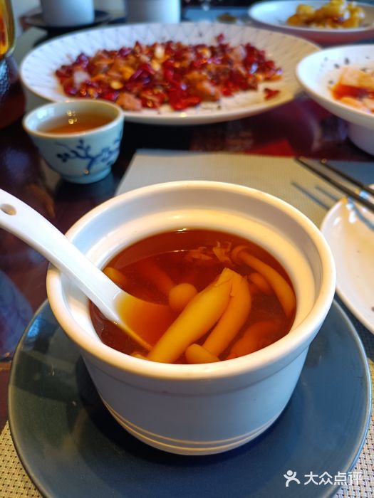 不二茶空间·养生宴(石景山店)图片