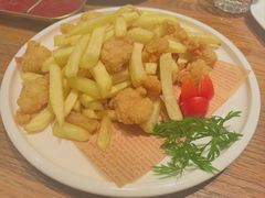 -花舍·新派粤菜·西餐·下午茶(亚运村·鸟巢店)