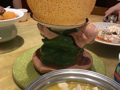 -吴越荣记苏州菜·松鼠桂鱼100%活鱼现做(斜塘老街店)