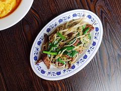 -拉面莊夢語＆中华料理八椿