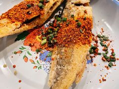 小黄鱼-夹夹大·蟹蟹大排档(财富又一城店)