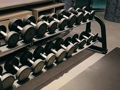 -西安W酒店FIT有型健身中心