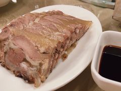 白切羊肉-漕溪人家