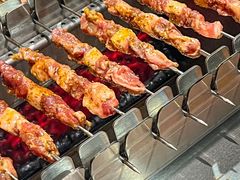 -三个蒙古大叔羊肉串(大宁店)