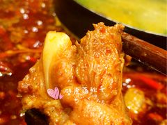 -蜀大侠火锅(建设路第五大道店)