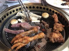 -蜀食火火锅自助(千鑫美食林店)