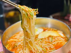 白冷面-西塔老太太泥炉烤肉(万柳华联店)