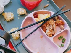 -西贝莜面村(上海百联西郊店)