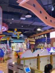 -卡通尼乐园(龙湖六合天街店)