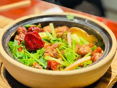 -沙胆彪炭炉牛杂煲(上海日月光广场店)