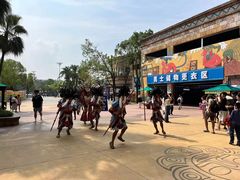 -武汉玛雅海滩水公园