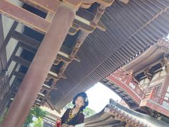 -西安青龙寺遗址景区