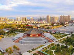 -隋唐洛阳城明堂天堂景区