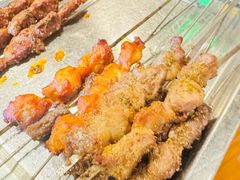 -福苗小骆驼烧烤(望京店)