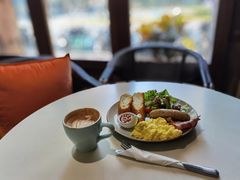 超级法棍-VESH COFFEE(定西路店)