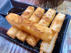 红糖糍粑-七串串(无锡总店)