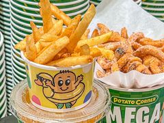 -Potato Corner(广州天河城店)