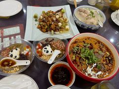 -丁太婆老妈蹄花(人民公园非遗总店)